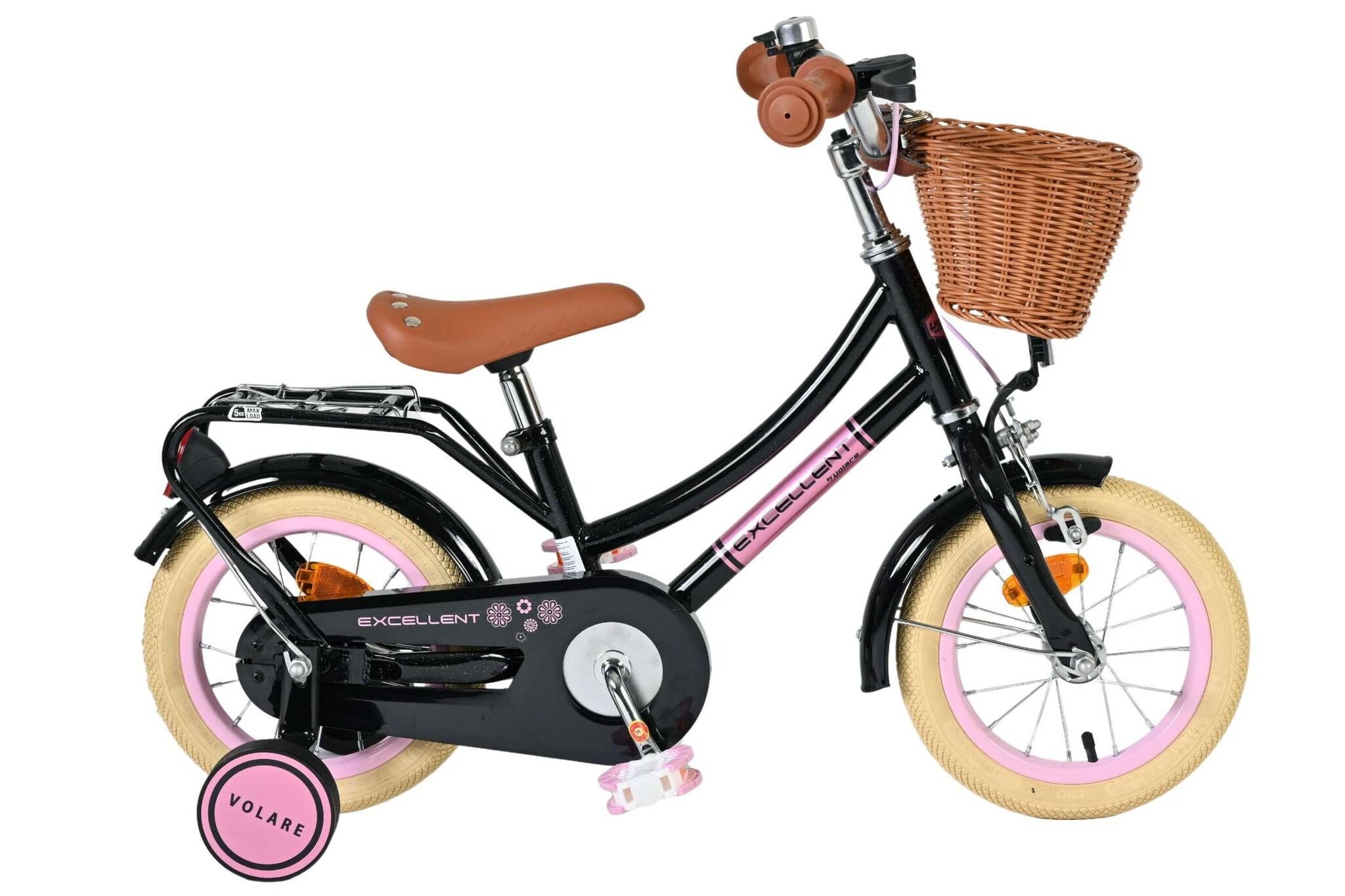 Volare Excellent Kinderfiets 12 inch