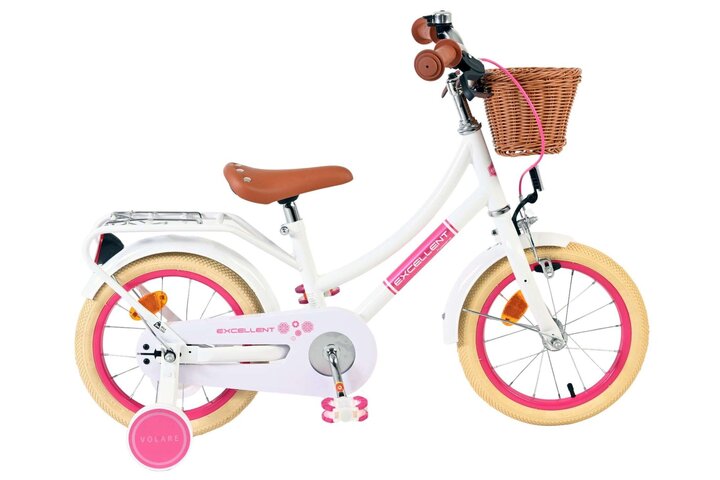 Volare Excellent Kinderfiets 14 inch 2