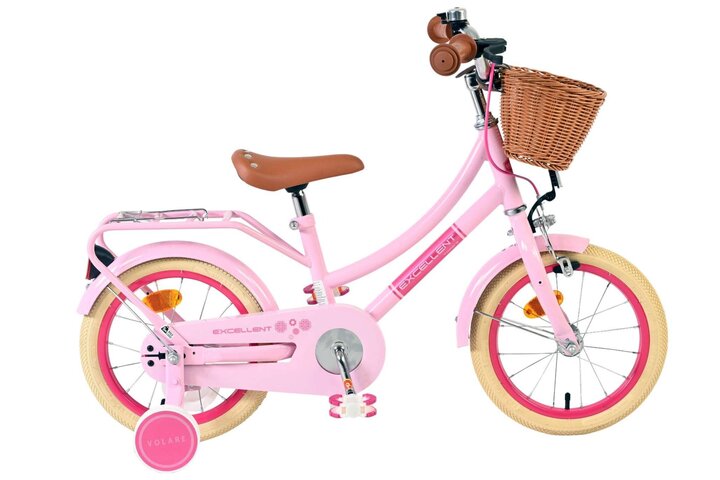 Volare Excellent Kinderfiets 14 inch 4
