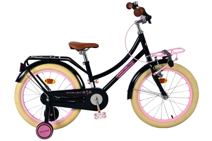 Volare Excellent Kinderfiets Meisjes 18 inch 1