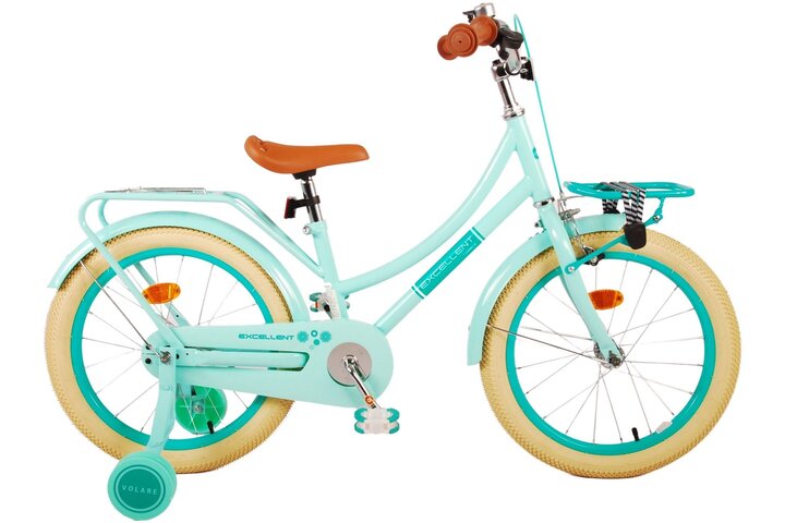 Volare Excellent Kinderfiets Meisjes 18 inch 1