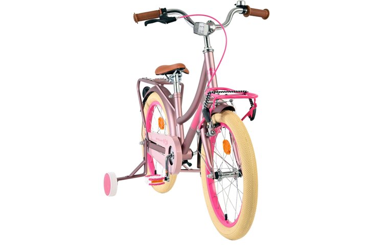 Volare Excellent Kinderfiets Meisjes 18 inch 8