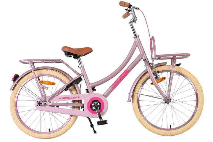 Volare Excellent Kinderfiets 20 inch 2