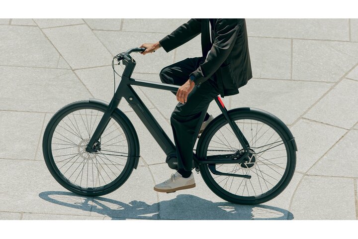 Veloretti Ace Two Elektrische Herenfiets Belt Enviolo 6