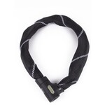 ANWB Verzekeringsslot Stahlex Lockmaster Kettingslot ART2 Zwart 90cm