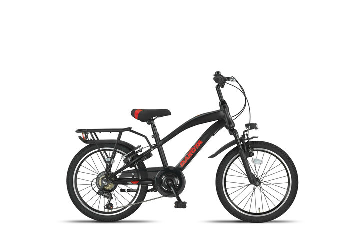 Altec Dakota Allroad Kinderfiets Jongens 20 inch 7v 2