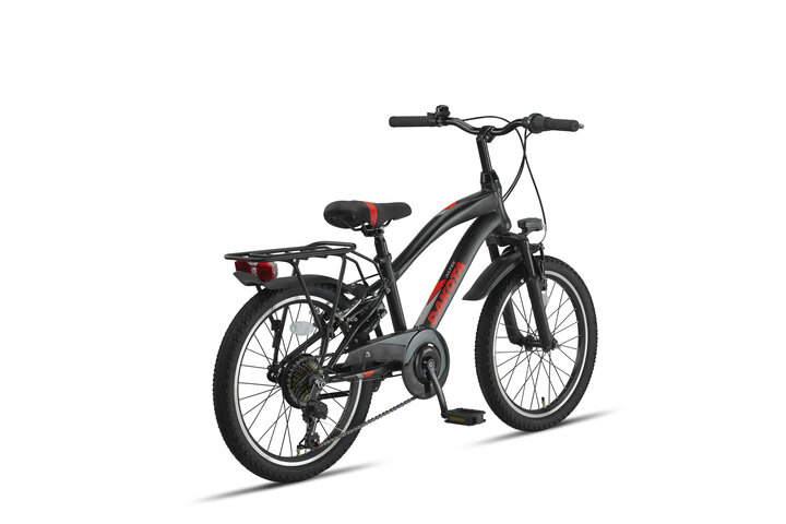Altec Dakota Allroad Kinderfiets Jongens 20 inch 7v 5