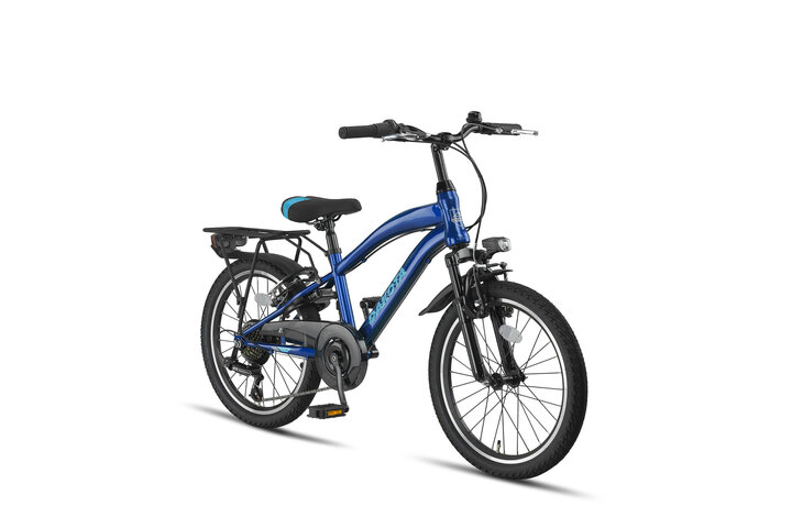 Altec Dakota Allroad Kinderfiets Jongens 20 inch 7v 4