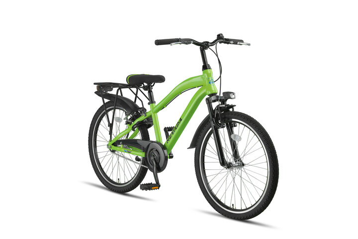 Altec Nevada Allroad Kinderfiets Jongens 24 inch 6