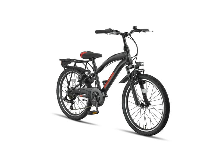 Altec Dakota Allroad Kinderfiets Jongens 22 inch 7v 4