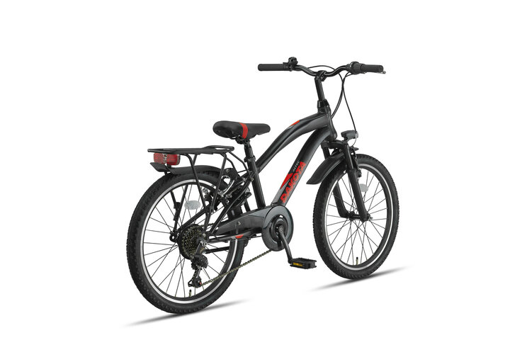 Altec Dakota Allroad Kinderfiets Jongens 22 inch 7v 6