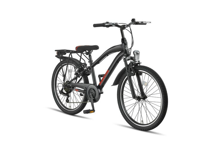 Altec Dakota Allroad Kinderfiets Jongens 24 inch 7v 5