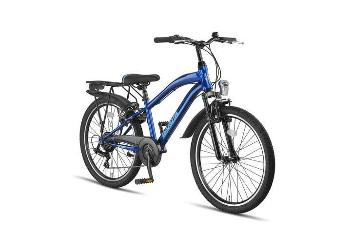 Altec Dakota Allroad Kinderfiets Jongens 24 inch 7v 6