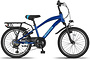 Altec Dakota Allroad Kinderfiets Jongens 20 inch 7v 1 klein