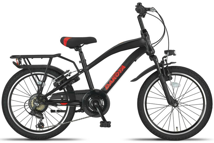 Altec Dakota Allroad Kinderfiets Jongens 20 inch 7v 2