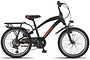 Altec Dakota Allroad Kinderfiets Jongens 20 inch 7v 2 klein