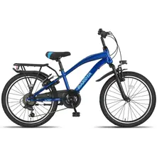 Altec Altec Dakota Allroad Kinderfiets Jongens 22 inch 7v