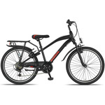 Altec Dakota Allroad Kinderfiets Jongens 24 inch 7v