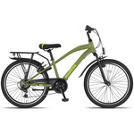 Altec Dakota Allroad Kinderfiets Jongens 24 inch 7v