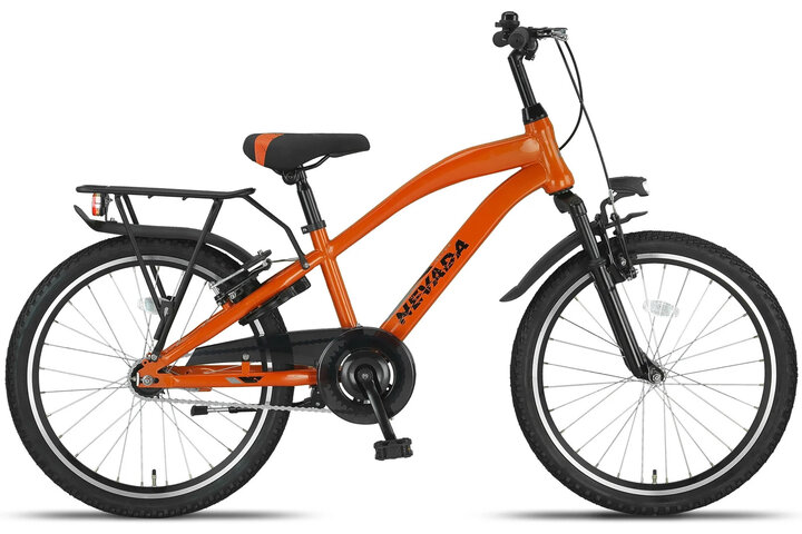 Altec Nevada Allroad Kinderfiets Jongens 22 inch 2