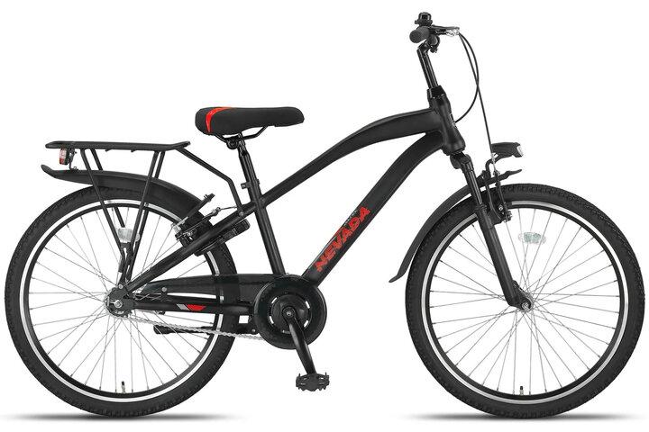 Altec Nevada Allroad Kinderfiets Jongens 24 inch - afbeelding 3