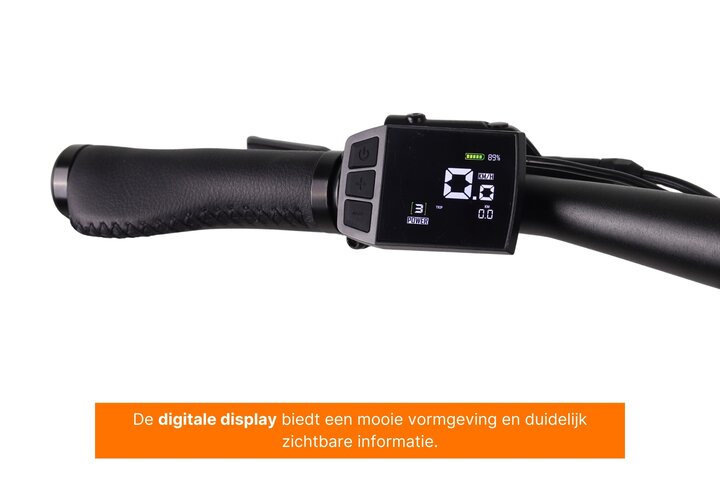 MS Energy C30 Elektrische Damesfiets 28 inch 8v 7