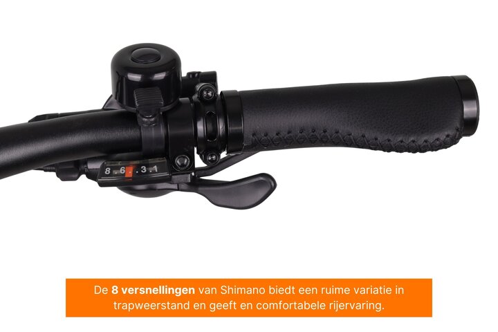 MS Energy C30 Elektrische Damesfiets 28 inch 8v 8