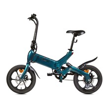 MS Energy MS Energy Urbanfold i6 Elektrische Vouwfiets 16 inch