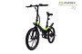 MS Energy I10 Elektrische Vouwfiets 20 inch 6v 2 klein