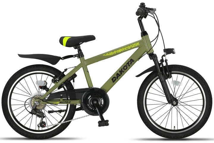 Altec Dakota Kinderfiets Jongens 26 inch 7v 3