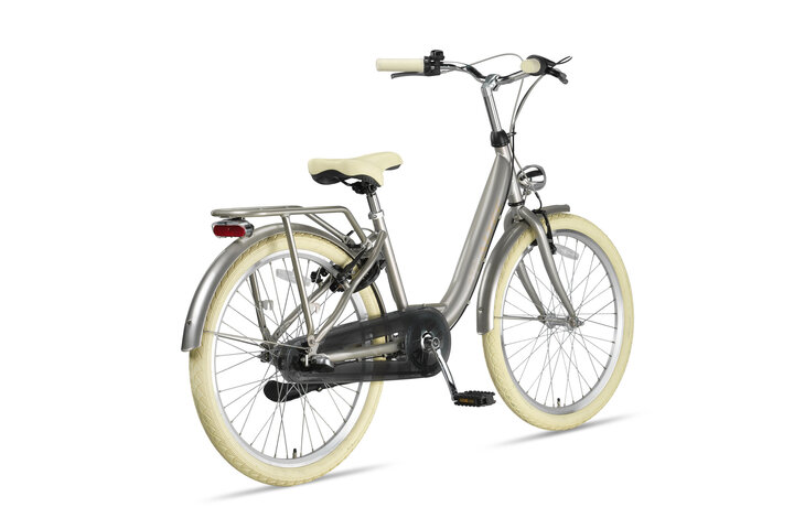 Altec Tuana Kinderfiets 24 inch Meisjesfiets 3v 8