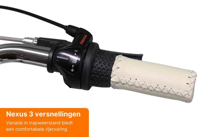 Altec Tuana Kinderfiets 24 inch Meisjesfiets 3v 10