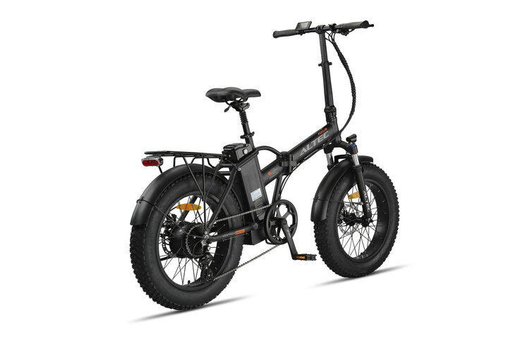 Altec Focus Elektrische Fatbike 20 inch Vouwbaar 8v 4