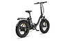 Altec Focus-S Elektrische Fatbike 20 inch Vouwbaar 8v 4 klein
