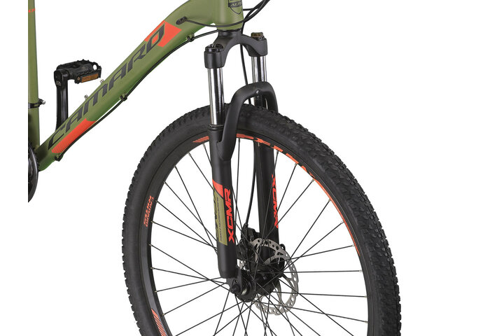 Altec Camaro Mountainbike 27,5 inch Schijfremmen 21v 7