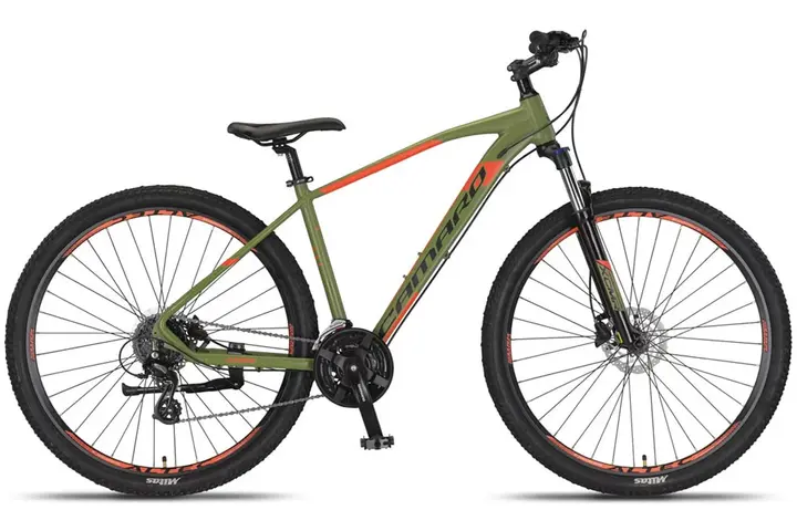 Altec Camaro Mountainbike 27,5 inch Schijfremmen 21v 1