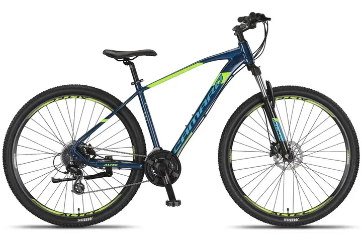 Altec Camaro Mountainbike 27,5 inch Schijfremmen 21v 4