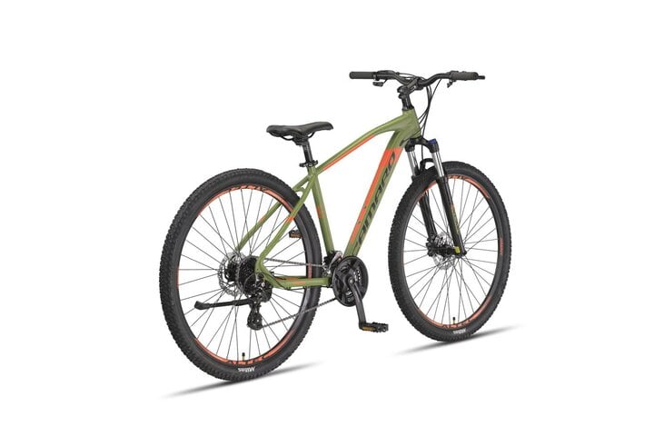 Altec Camaro Mountainbike 27,5 inch Hydraulische Remmen 21v 6