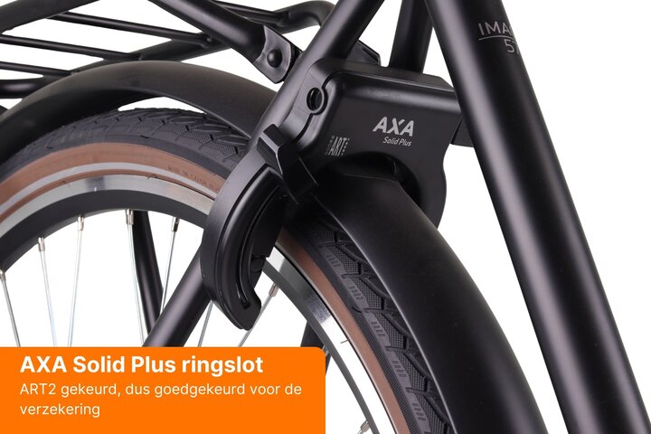 Altec Image Transportfiets Dames 28 inch 50cm RB7 7