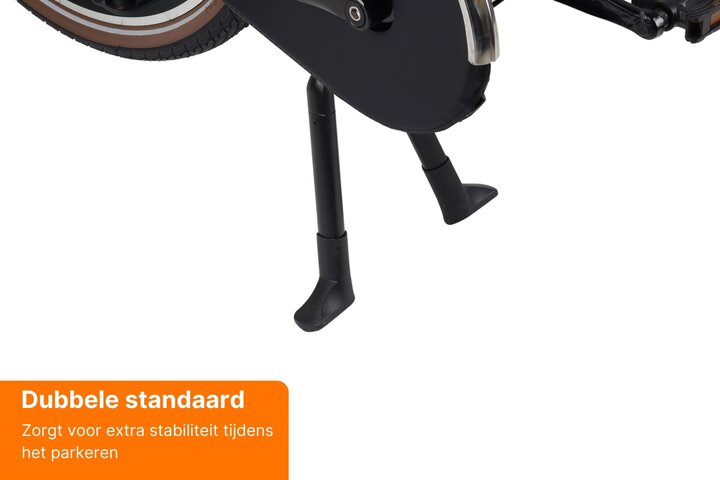 Altec Image Transportfiets Dames 28 inch 50cm RB7 9