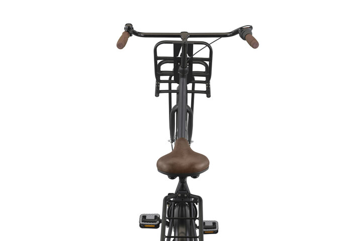 Altec Nostalgia Transportfiets Dames 28 inch 53cm 3v 7