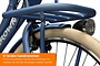 Crown Berlin Transportfiets Dames 28 inch 53cm 7v 10 klein