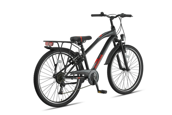 Altec Dakota Allroad Kinderfiets Jongens 26 inch 7v 7
