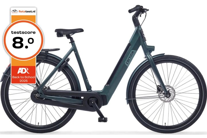 Cortina E-Nite Elektrische Damesfiets 28 inch 57cm DB7 5