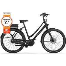 Cortina Cortina E-Tide Elektrische Damesfiets 28 inch Middenmotor DB7