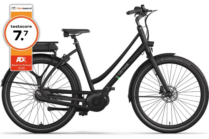 Cortina E-Tide Elektrische Damesfiets 28 inch 57cm Middenmotor DB7 3