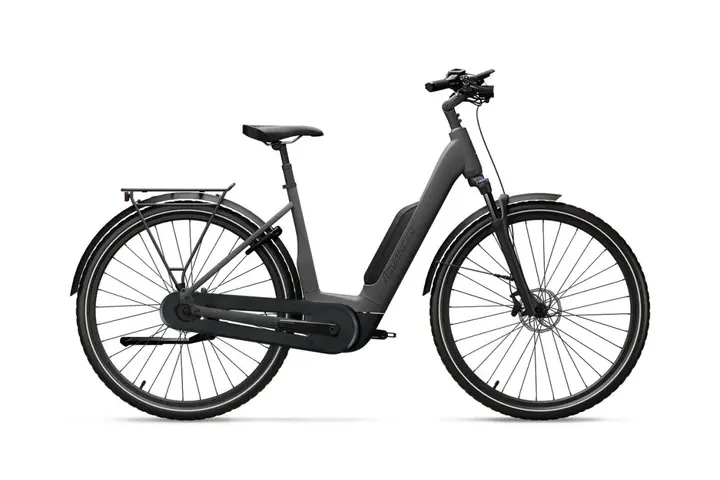 Advanced Tour Plus Elektrische Damesfiets 28 inch 55cm 8v 1