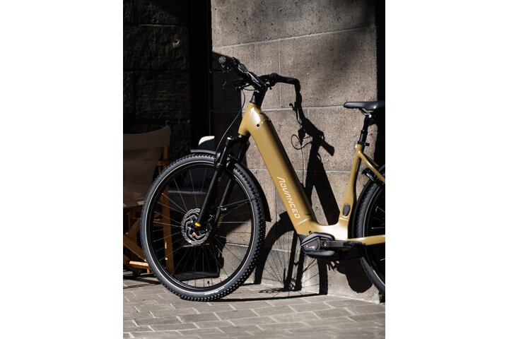 Advanced Trekking Pro Elektrische Damesfiets 28 inch 55cm Enviolo 4