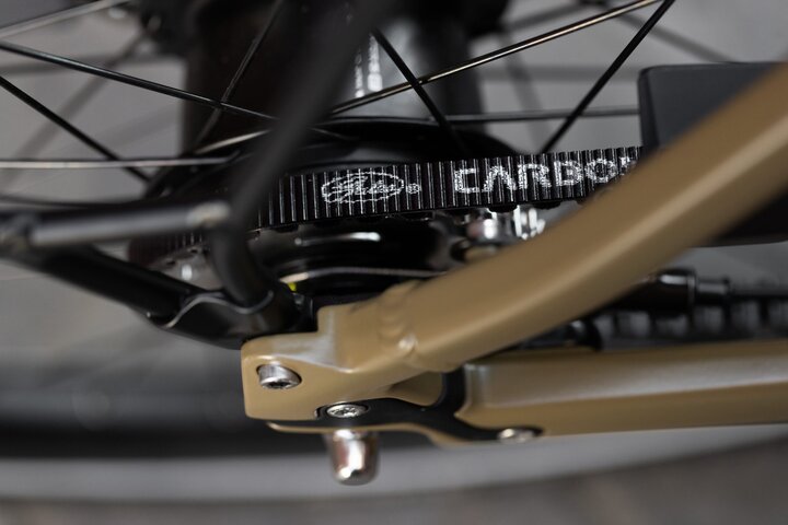 Advanced Trekking Pro Elektrische Damesfiets 28 inch 55cm Enviolo 8