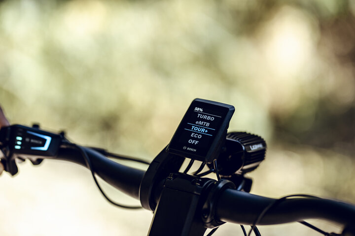 Advanced Trekking Pro Elektrische Damesfiets 28 inch 55cm Enviolo 10